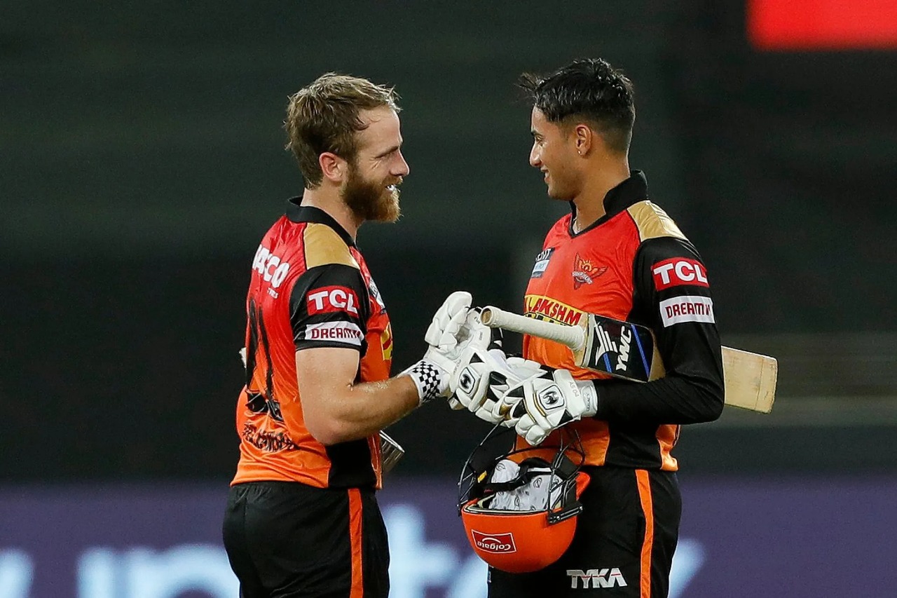 SRH vs RR Highlights: SRH play spoilsport for Rajasthan Royals, Jason Roy & Williamson slam half-centuries to help Hyderabad beat RR by 7 wickets