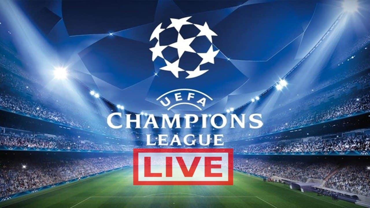 UEFA Champions League LIVE Champions League Live streaming links