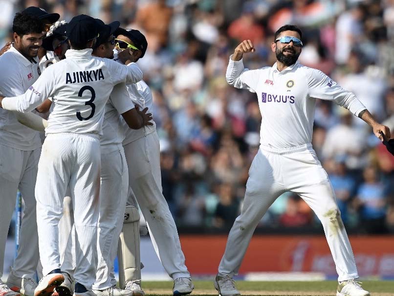 India series vs england 2021 test IND vs