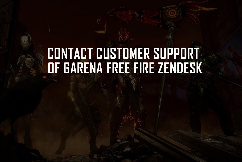 Garena Free Fire Customer Service Phone Number, Email, Help Center
