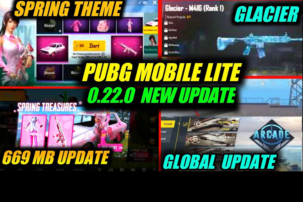 PUBG Mobile Lite latest version download: APK link, file size