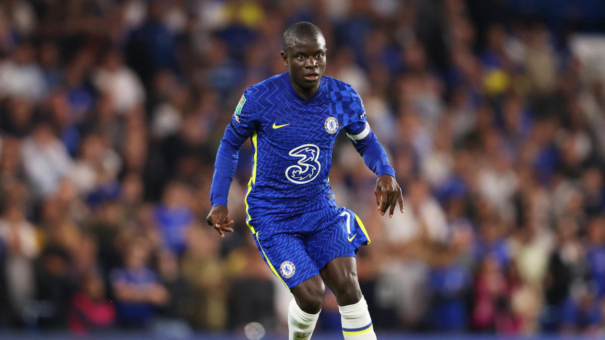 UEFA Champions League: Chelsea's N'Golo Kante to miss match against Juventus due to Covid-19