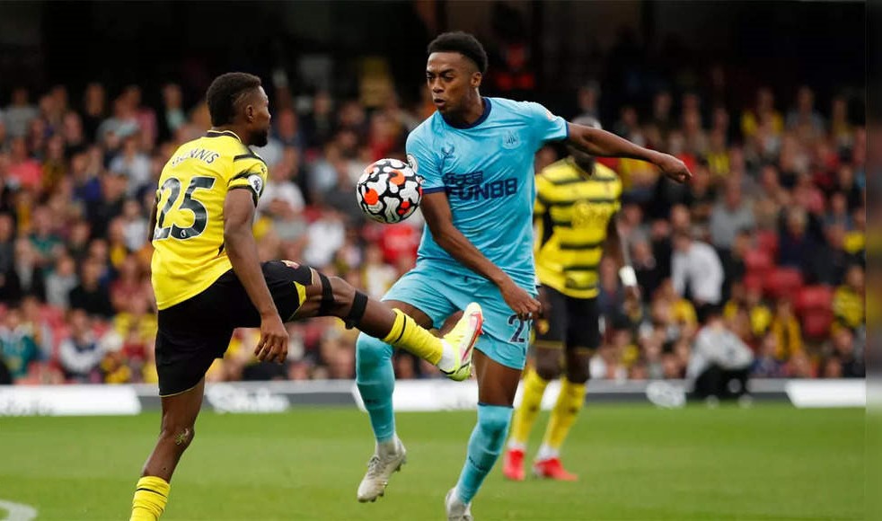 Premier League: Newcastle continue to look for 1st win after a draw with Watford