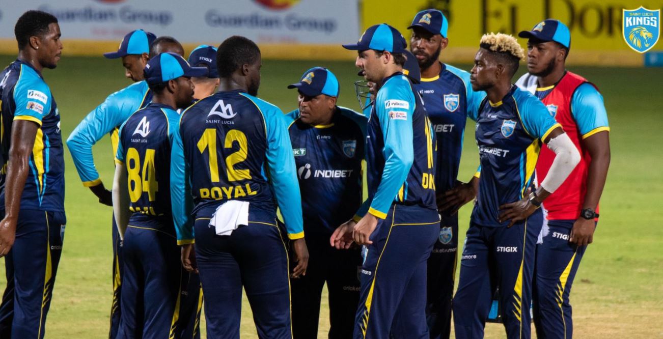 SLK vs BR, CPL 2021 St Lucia Kings beat Barbados Royals by 14 runs