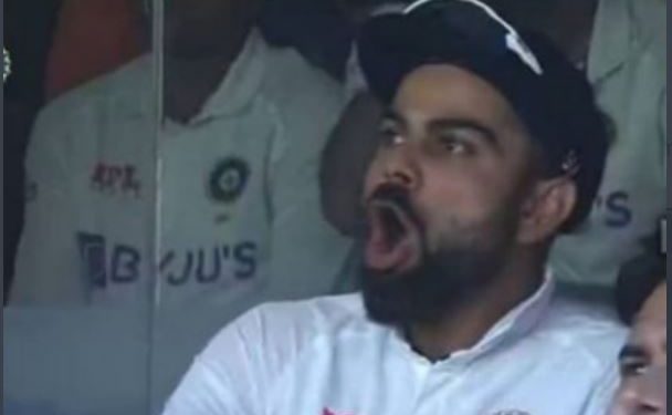 Ind vs Eng 4th Test: Virat Kohli’s epic reaction to Rohit Sharma’s century goes viral, Indian opening batsman creates various records