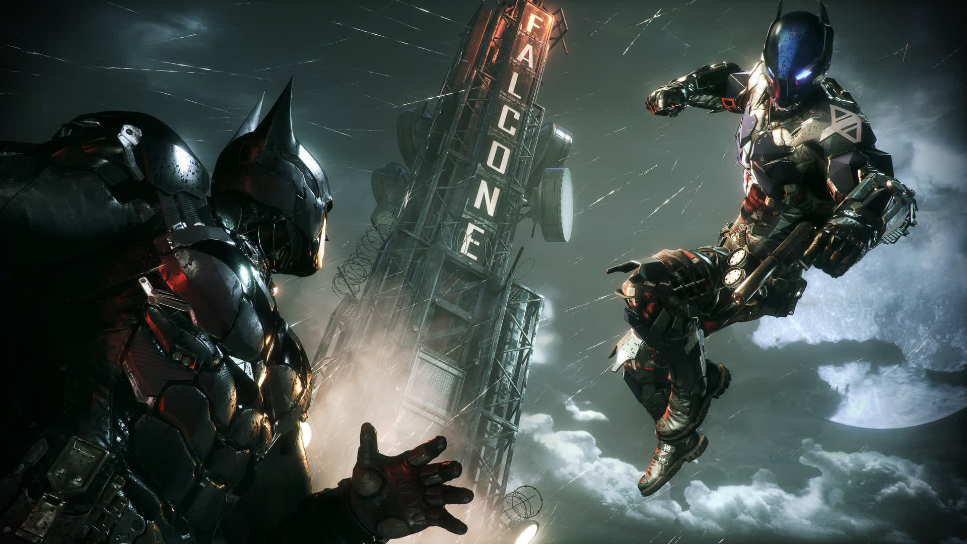 Google offering Stadia Tech with Batman: Arkham Knight Demo by AT&T