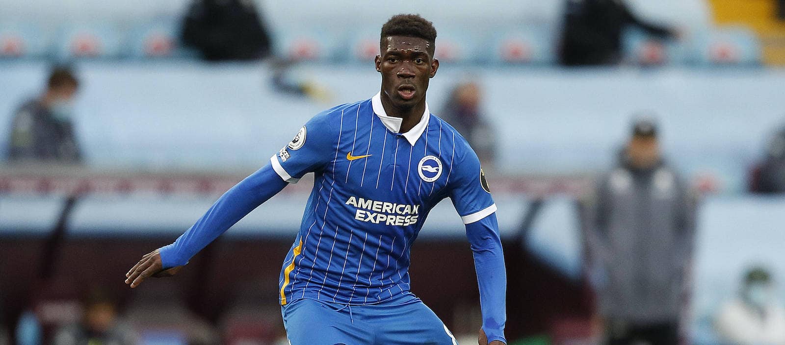 Premier League: Liverpool target Brighton and Hove Albion star Yves Bissouma arrested on suspicion of sexual assault