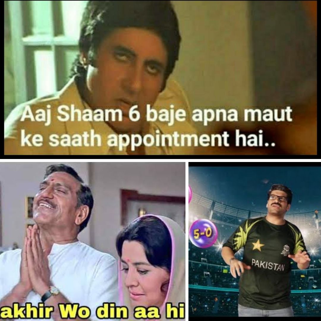 India vs Pakistan: Jaffer shares hilarious memes feat Amitabh Bachchan