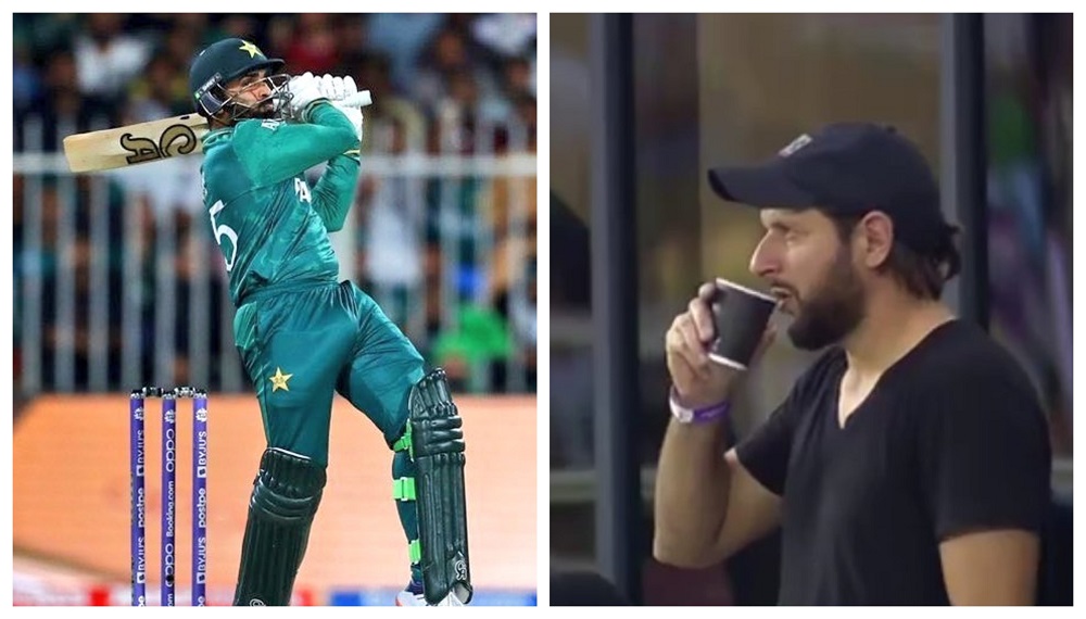 T20 World Cup: Shahid Afridi’s big compliment for true finisher Asif Ali, says ‘He played better than me’