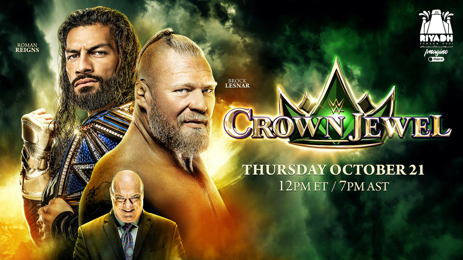 WWE Crown Jewel 2021: Here are the predicted winners for the matches announced for Crown Jewel PPV. Check out