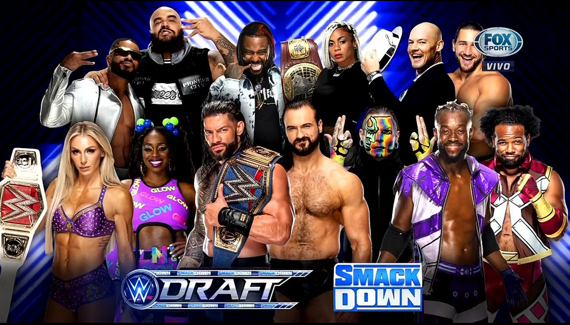 Roman Reigns Was Never Considered To Be A Permanent Trade To WWE Raw 1