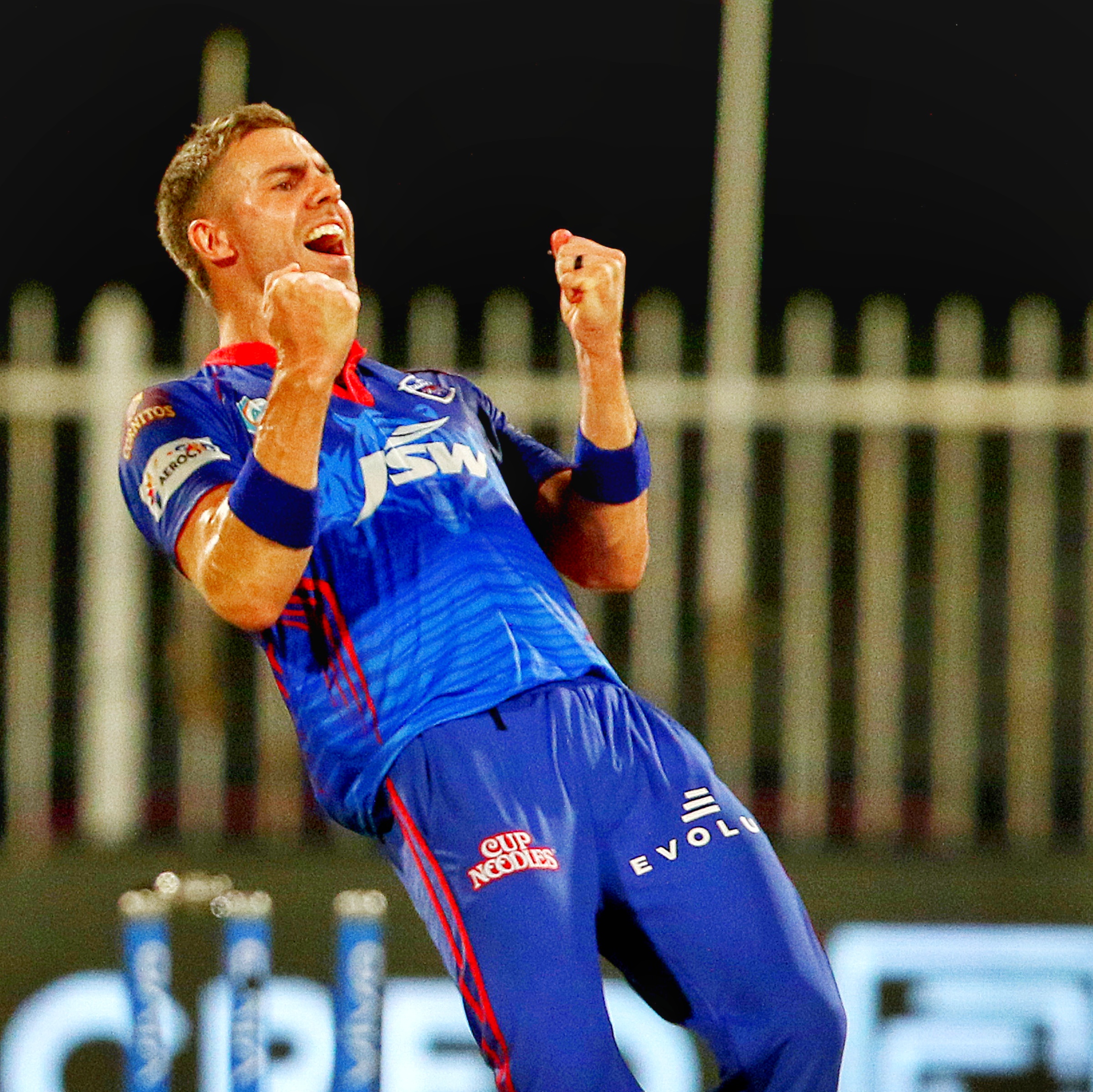 IPL 2021: Anrich Nortje proud of what Delhi Capitals achieved, expresses disappointment at not winning the trophy