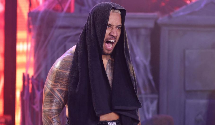 WWE NXT Halloween Havoc: The Usos sent a message to Solo Sikoa upon his WWE TV debut tonight, Check the message here