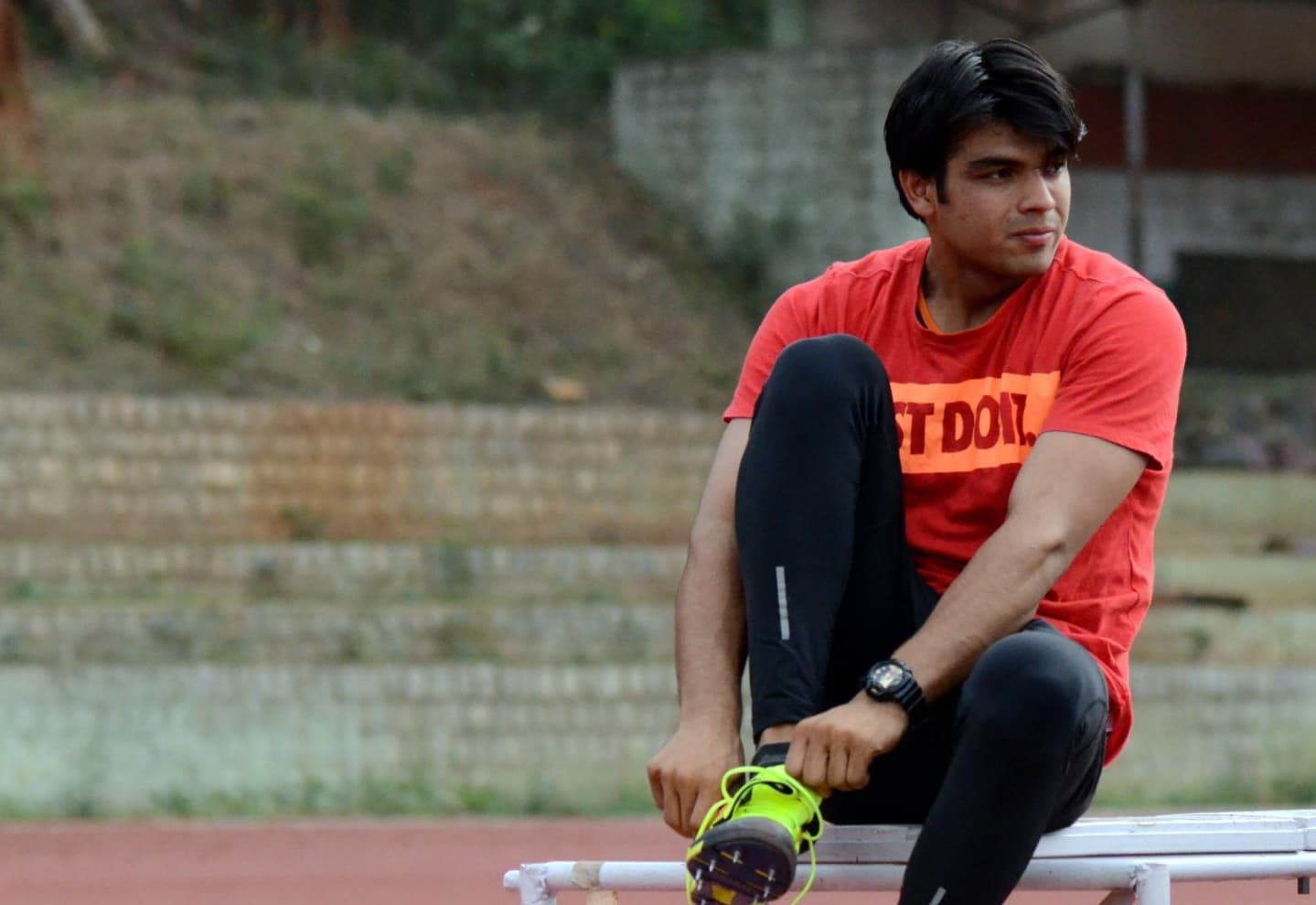 Neeraj Chopra: Olympic gold medallist begins off-season training in US, check details