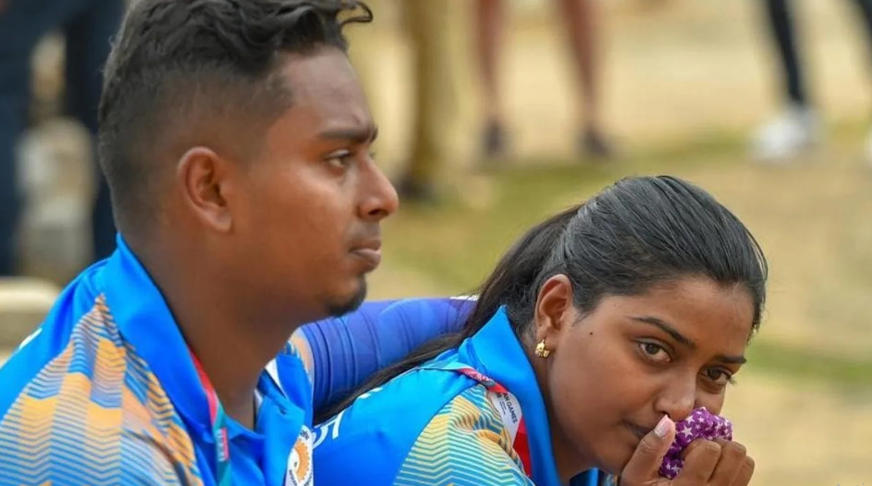 Archery World Cup: India’s archery couple Deepika Kumari, Atanu Das disappoint once again, lose bronze medal clash in WC