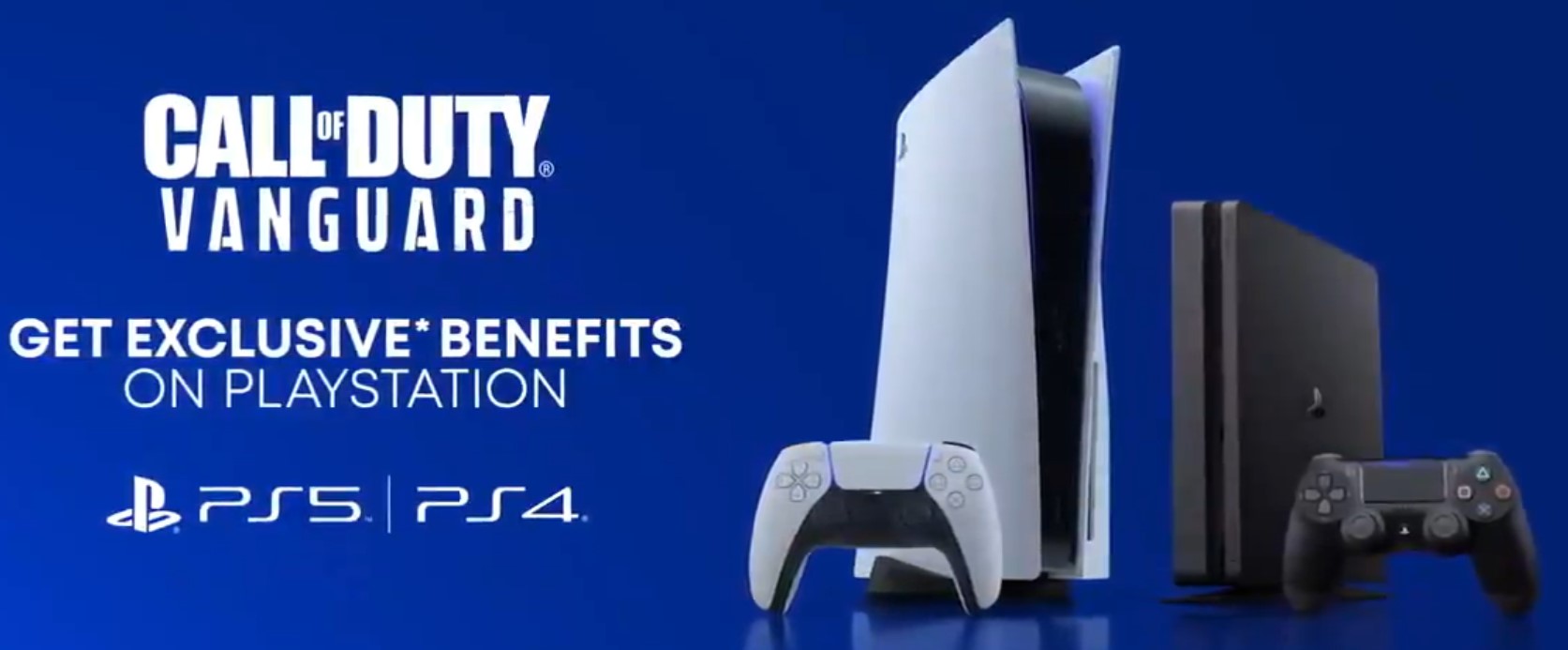 COD Vanguard PlayStation Exclusive Benefits Confirmed