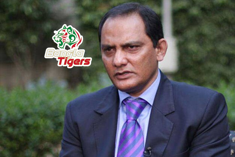 Abu Dhabi T10: Former India captain Mohammed Azharuddin named Bangla Tigers’ brand ambassador