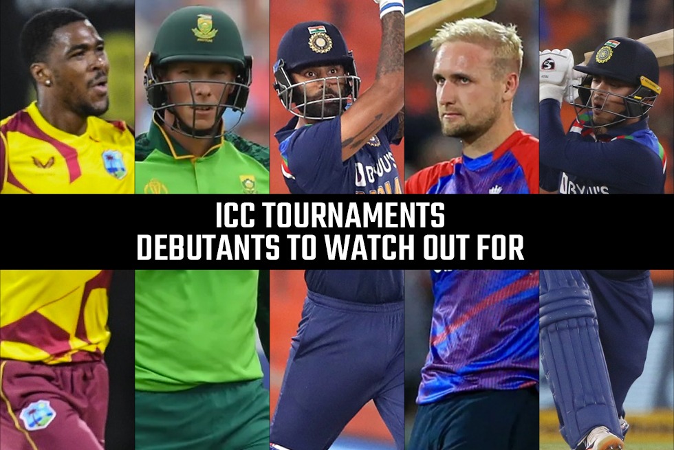 T20 World Cup: Top 5 players who’ll be making their ICC tournament debut at the T20 WC