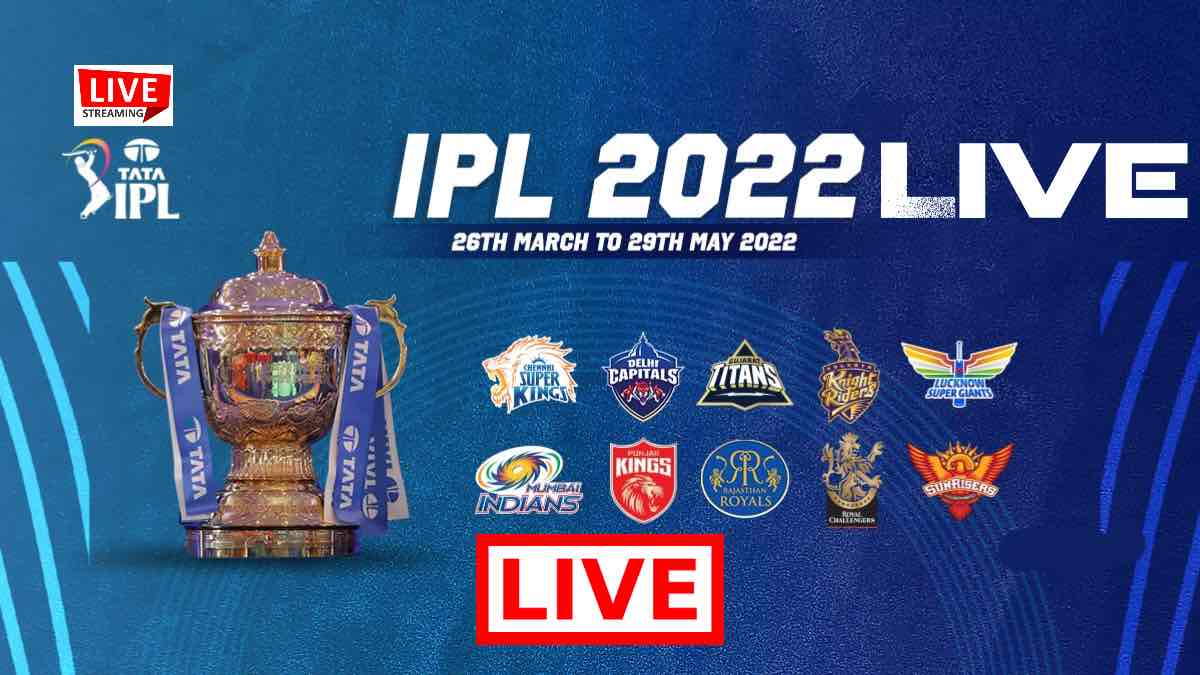 IPL 2022 LIVE Streaming LINK: Step by Step guide to watch IPL 2022 LIVE Streaming for free in India VIA Special LINK, Check How