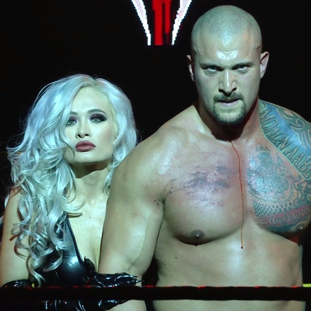 WWE Raw: When Will Scarlett Bordeaux return on WWE TV? Karrion Kross sheds light on her status. Check here