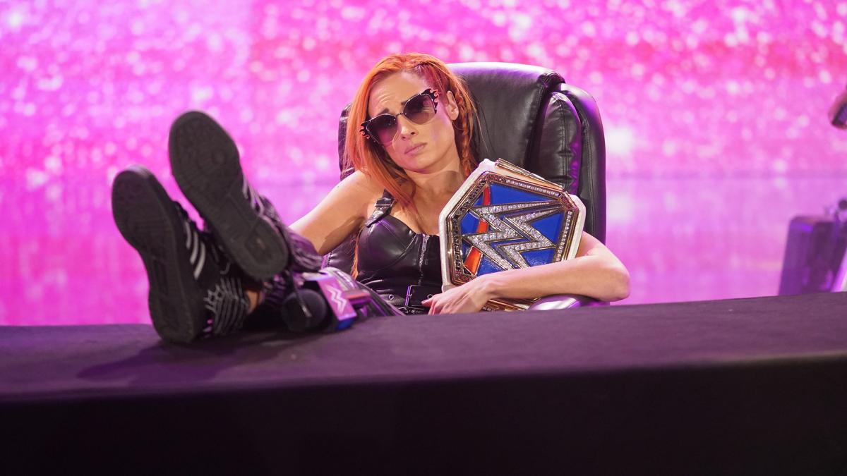 WWE News: Former WWE Superstar has Identified the Next Becky Lynch
