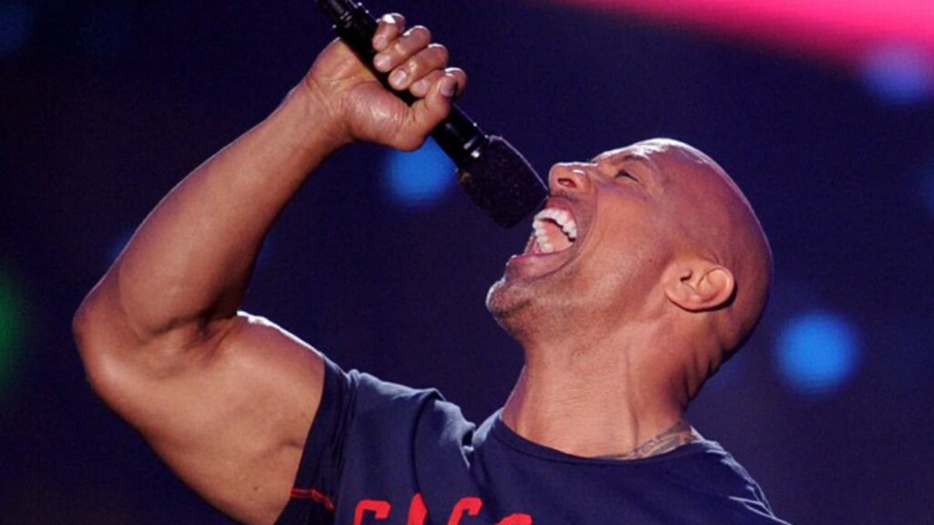 WWE News The Rock first ever Rap Song. Check teaser