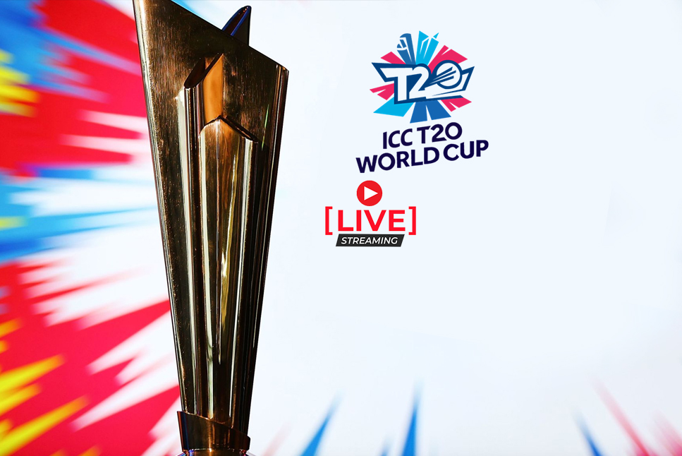 T20 World Cup live 4 Apps to watch T20 World Cup live for FREE in India