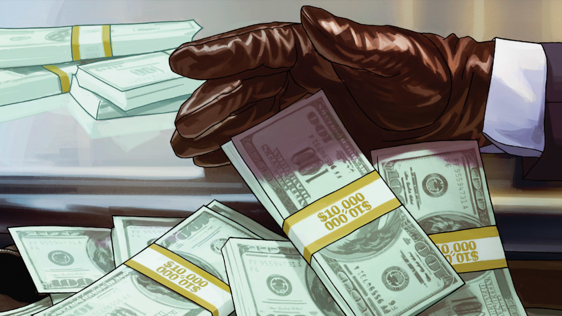 GTA Online Money Making: 3 Ways to make 'fast money' in GTA Online