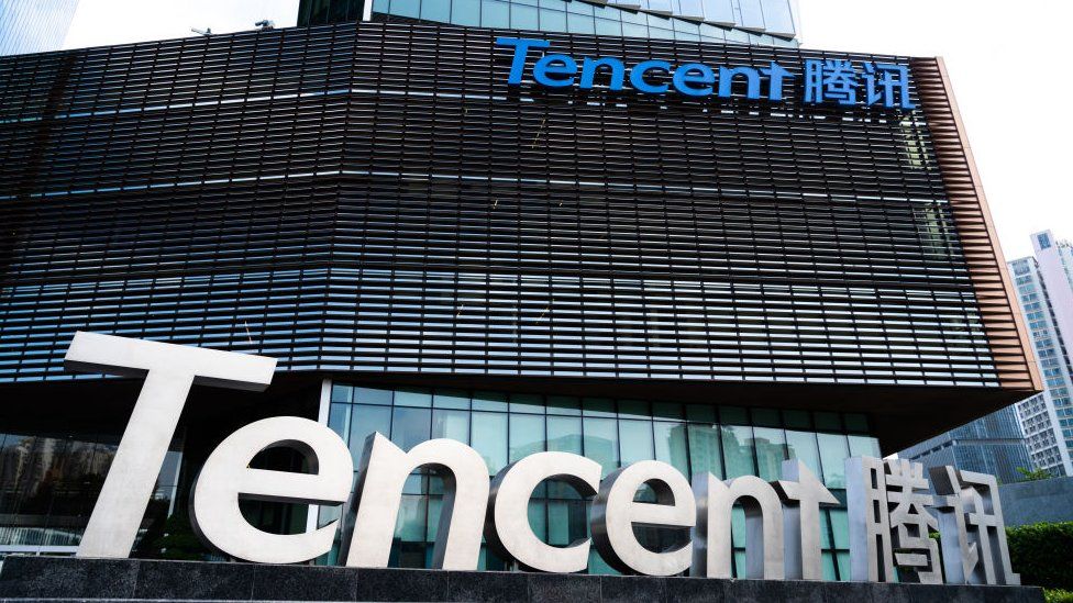 Tencent Revenue: Gaming giant Tencent’s revenue growth takes a hit after China’s crackdown, forecast of slow growth