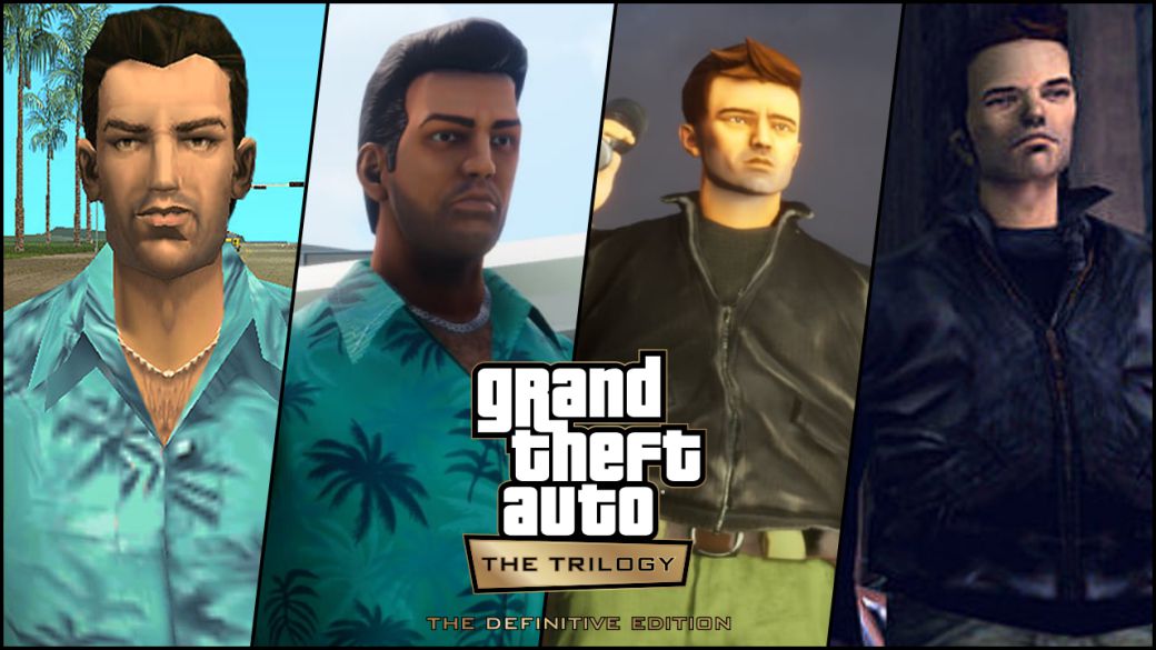 820 Gta San Trilogy Mod  Best Free