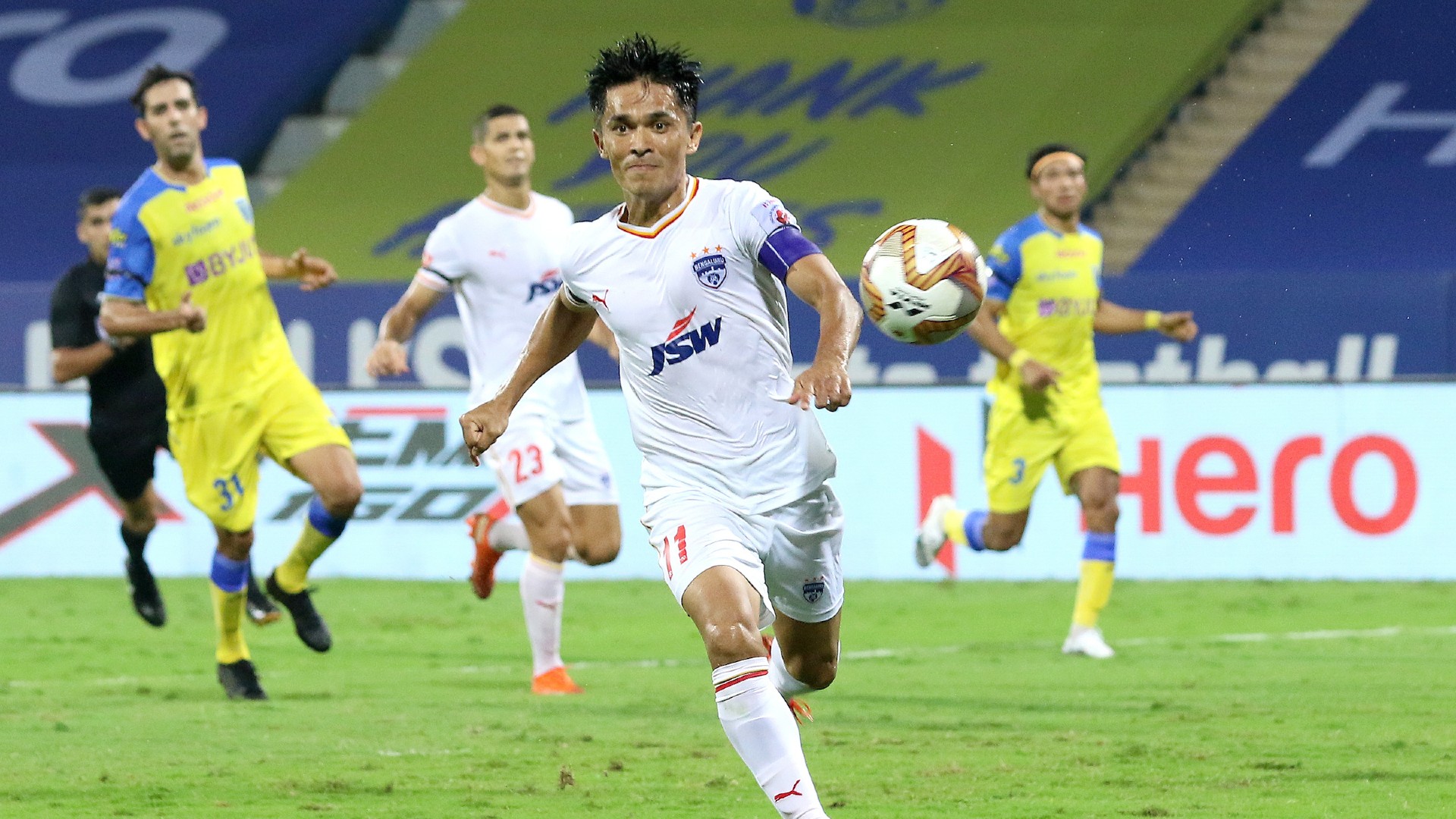ISL 2021-22 LIVE: Top 5 players to watch out for in the Bengaluru FC vs Kerala Blasters clash