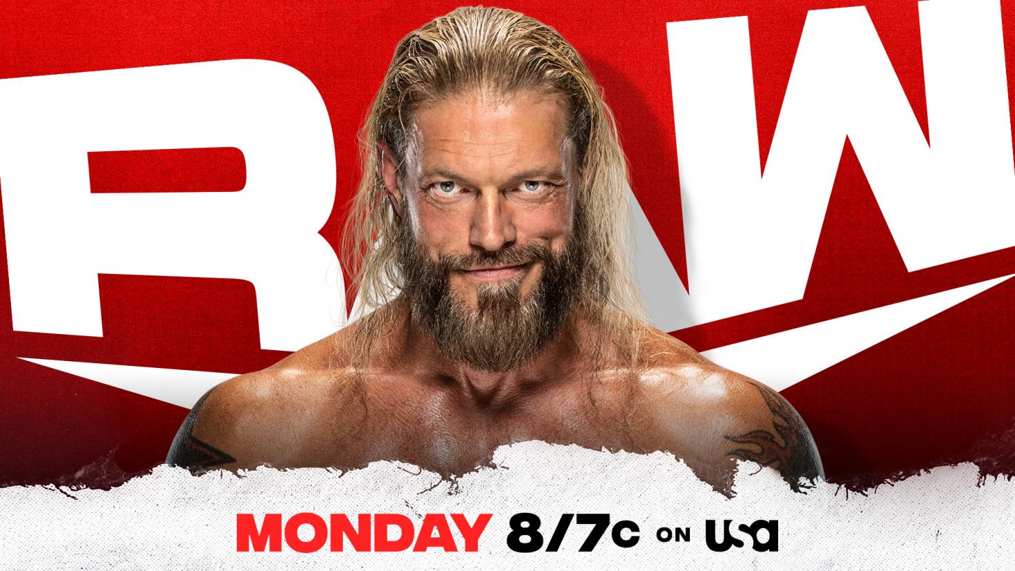 WWE Raw Live: Edge’s return and two main-event level matches announced for next week’s Raw, check Preview