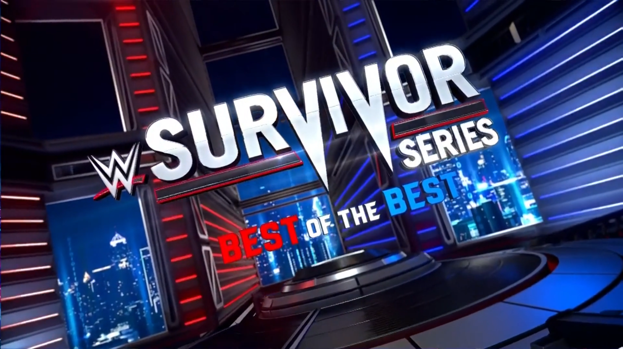 Wwe survivor series 2021 live stream