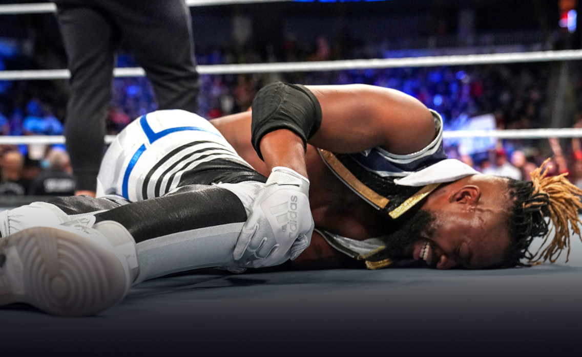WWE Smackdown Sir Kofi Kingston suffers injury, check details