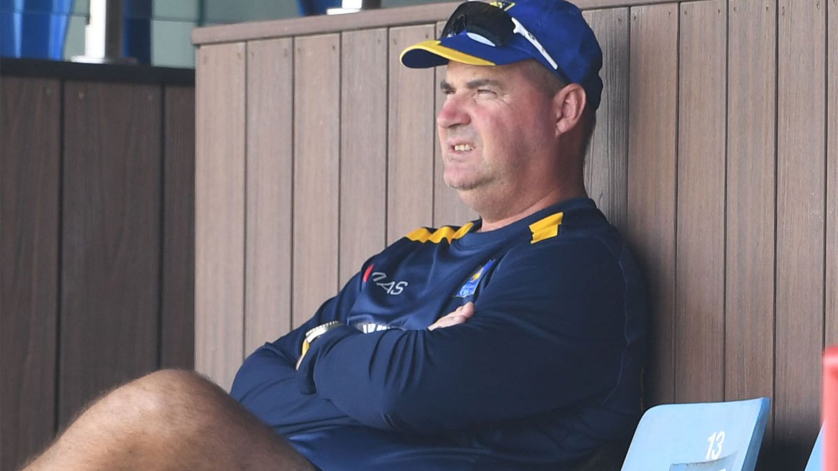 Sri Lanka head coach: Mickey Arthur to leave Sri Lanka coaching, appointed as Derbyshire Head of Cricket