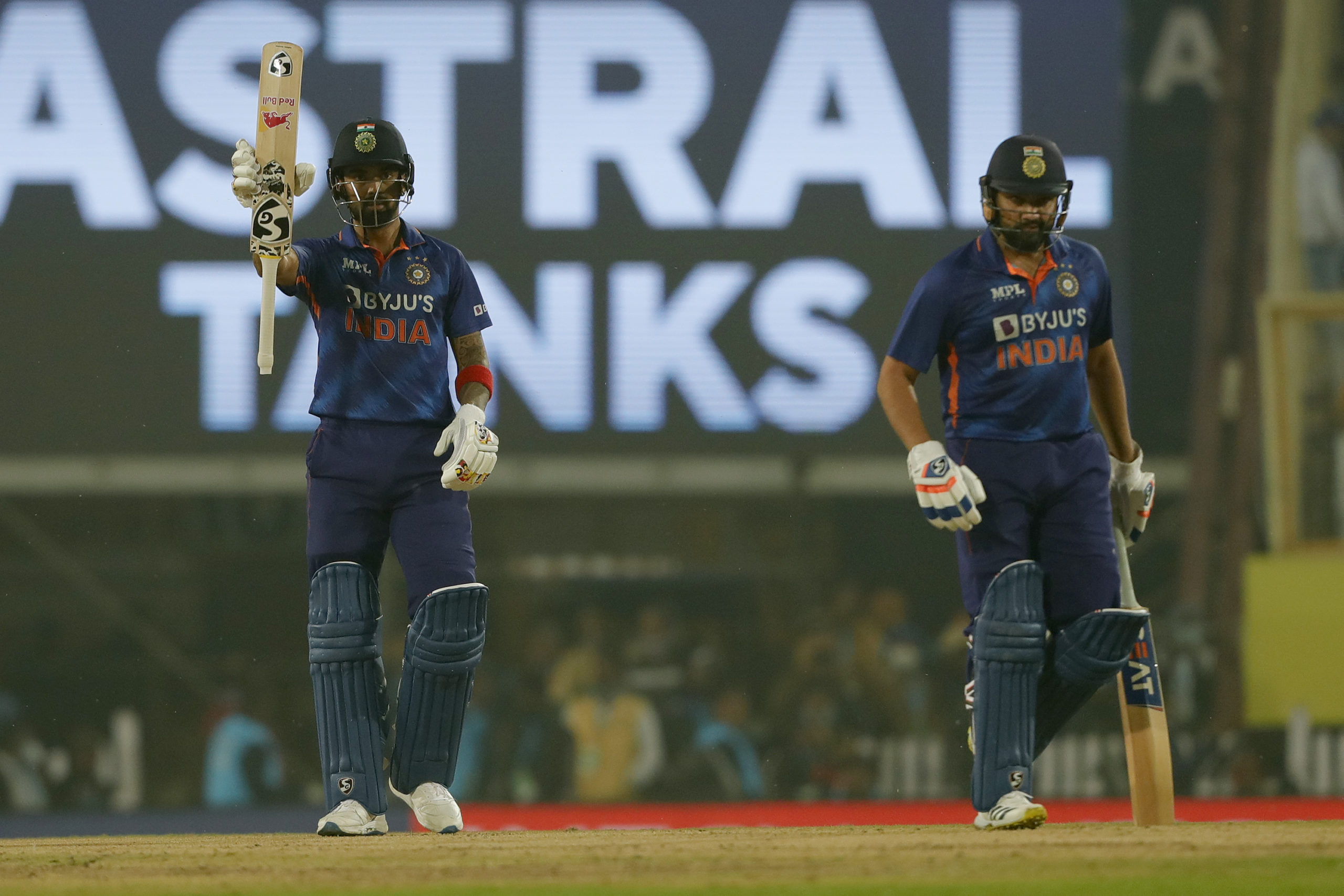 IND beat NZ Highlights: Rohit Sharma, KL Rahul slam half centuries as India  pockets T20 Series win with 7 wickets win | Inside Sport India