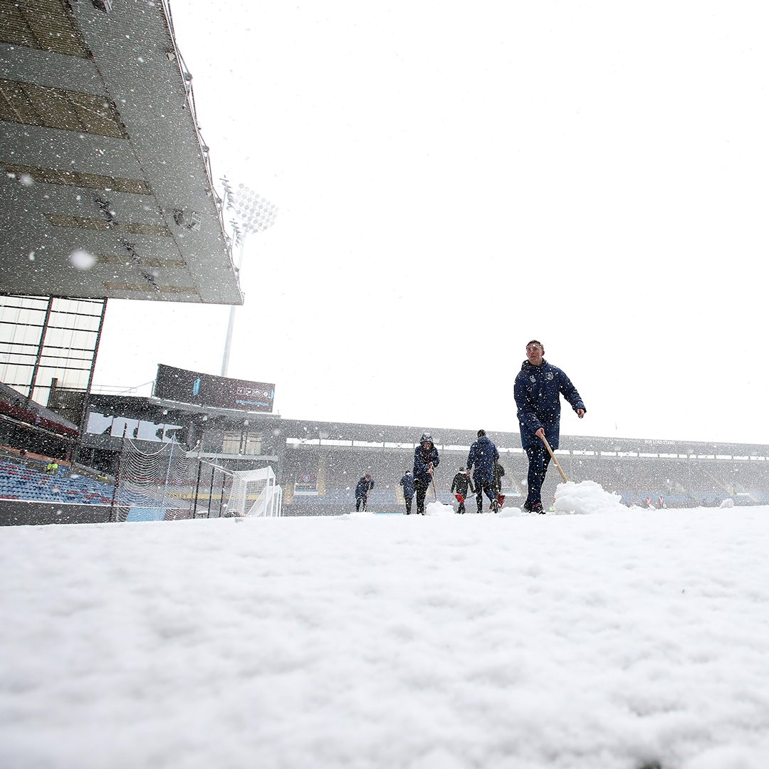 Burnley vs Tottenham postponed: Match between Burnley and Tottenham Hotspur has been postponed due to heavy snowfall at Turf Moor