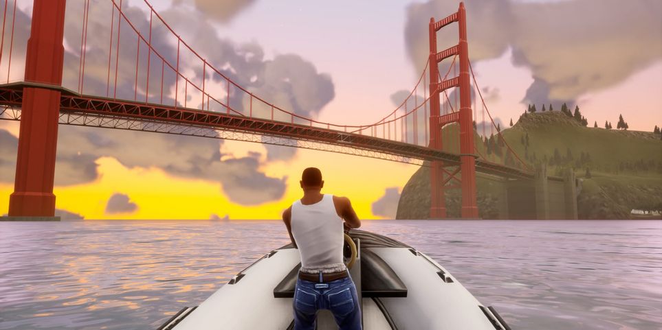 GTA Trilogy Remastered cheat codes