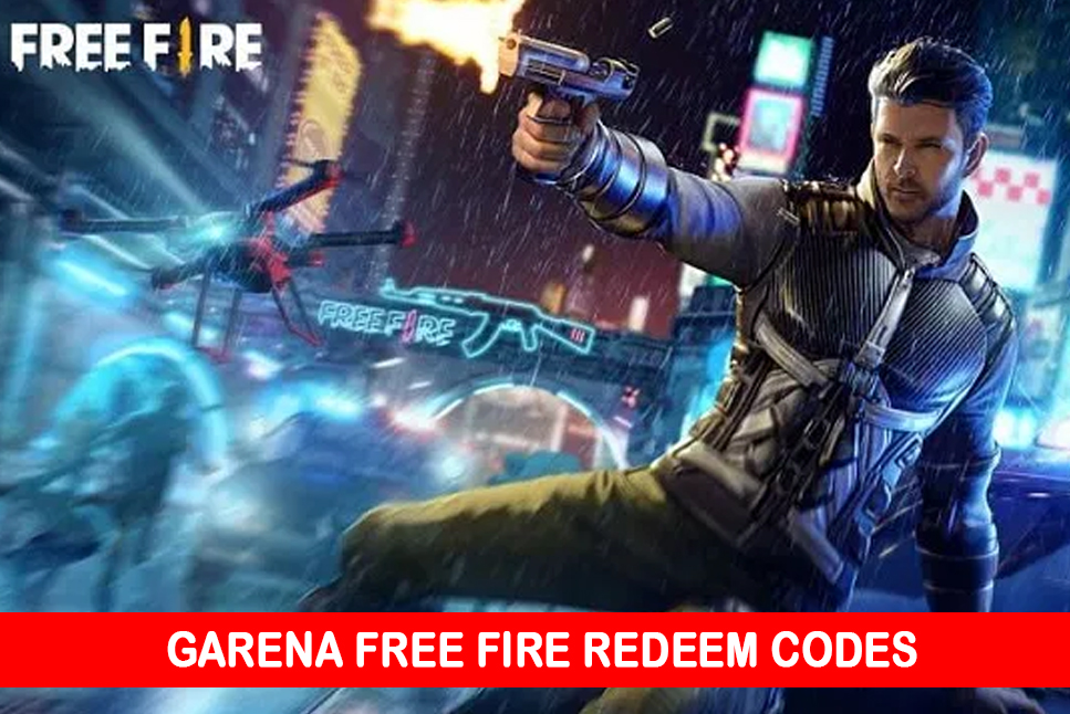 Garena Free Fire Redeem Codes for November 15: Get latest codes