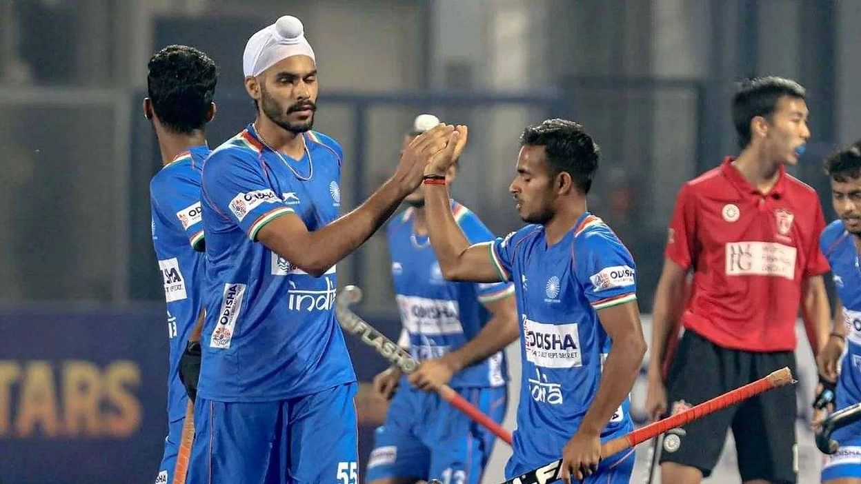Junior Hockey World Cup: Defending champions India take on Belgium in quarters, eyeing third World Cup