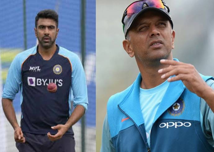 IND vs NZ 1st Test: Rahul Dravid lauds record breaker Ashwin, says “He kept us alive in the game” after Kanpur draw