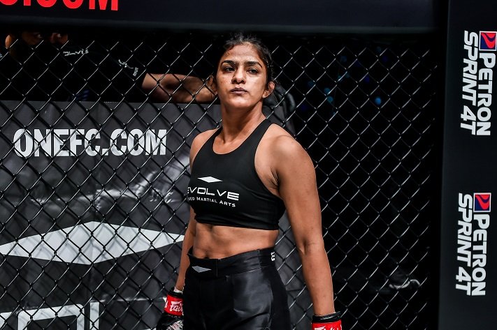 ONE Championship announces full card for December 3; Ritu Phogat to face Stamp Fairtex in co-main event