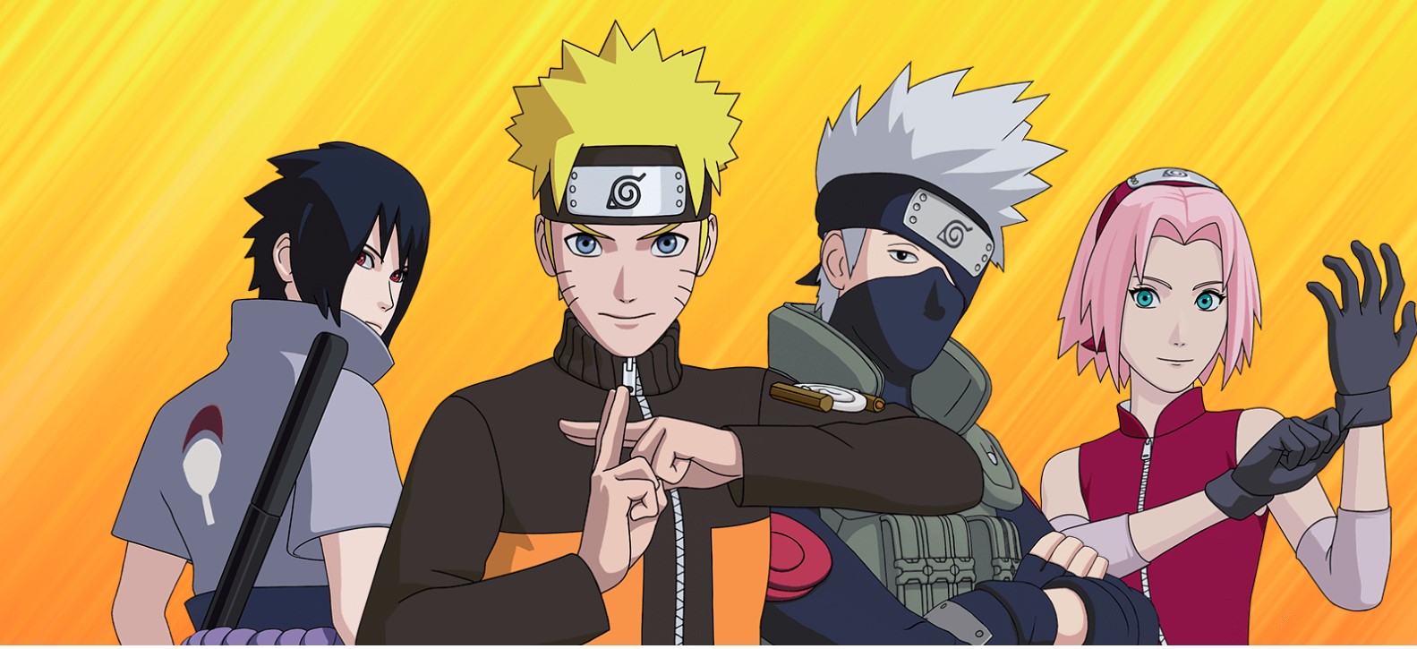 Fortnite x Naruto Collaboration: Earn Fortnite Items Completing the Nindo Challenges