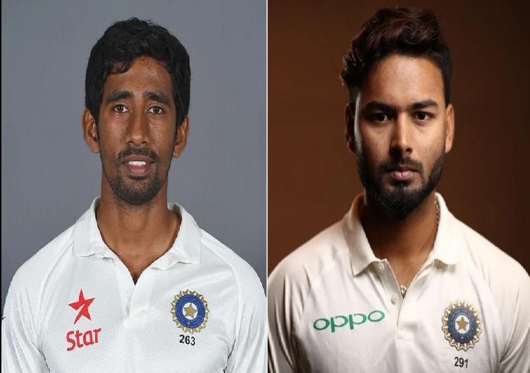IND vs NZ LIVE: Indian batting coach Vikram Rathour says Wriddhiman Saha is the No. 1 keeper of the team in Rishabh Pant's absence