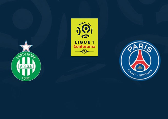 Ligue 1 LIVE: How to watch St-Etienne vs Paris Saint Germain live streaming in your country, India