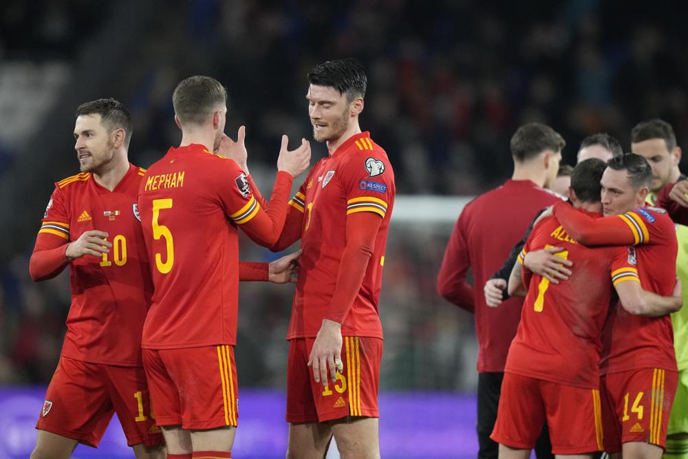 Wales vs Belgium: Kevin De Bruyne and Kieffer Moore on target as Wales hold Belgium at home to secure better seeding for the playoffs
