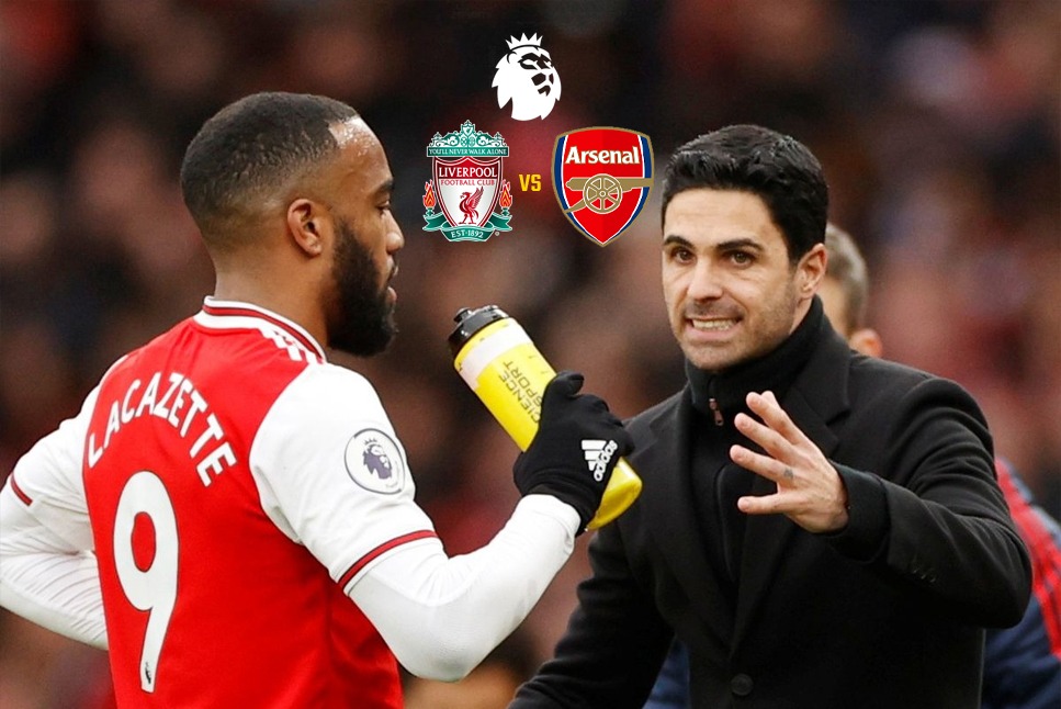 Liverpool vs Arsenal LIVE: Arsenal refuses to offer Alexandre Lacazette new long-term deal, morale down right before the heavyweight Premier League clash
