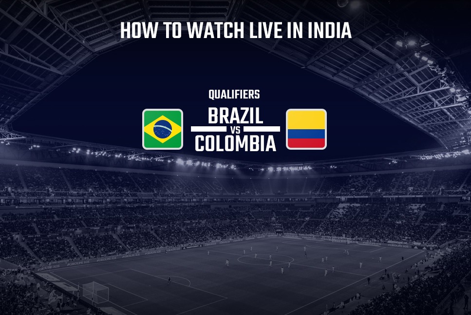 Vs colombia brazil Brazil vs