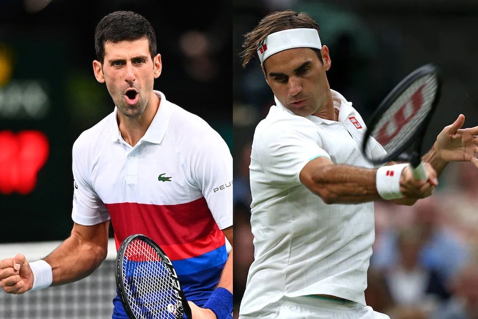 ATP Rankings: Novak Djokovic stays World No.1, Roger Federer out of top 15