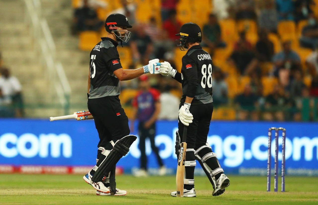 NZ beat ENG Highlights: Williamson's New Zealand wins a 'THRILLER', avenges 2019 WC defeat to kick England out of T20 World Cup